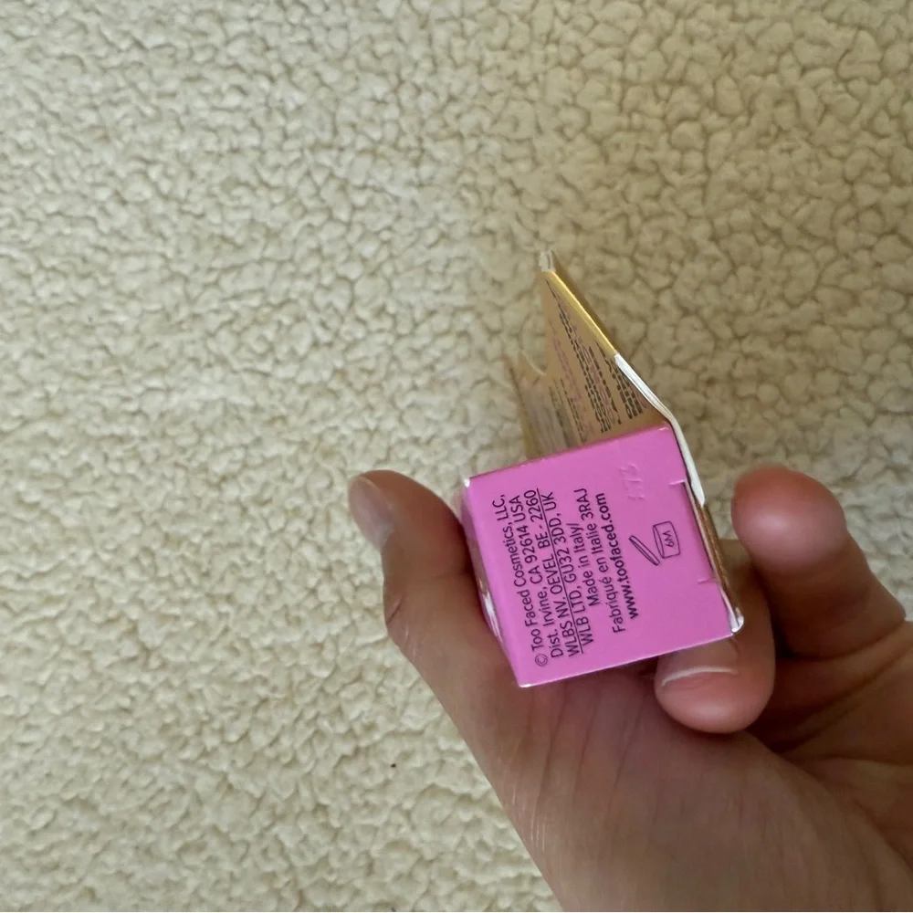 Too Faced Better Than Sex Volumizing & Lengthening Mascara brand new